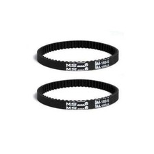 2 Fits For Bissell 2X DeepClean DeluxePremier Belt 1602669 160-2669 47A2 3M-189-