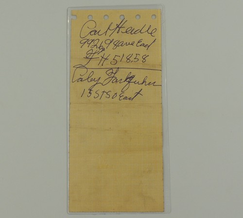 Kelley Farquhar & Co. Salem Oregon Tacoma WA Paycheck Stub 1970 Original - Picture 3 of 4