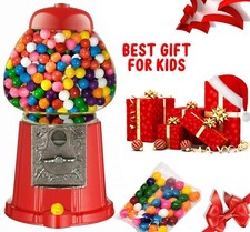 Gumball Machine – Bubble Gum Sweet Dispenser Mini Retro Candy Vending VintageOpe