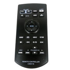 New CXE5116 For Pioneer Car Audio System Remote Control AVH-X390BS AVH1450
