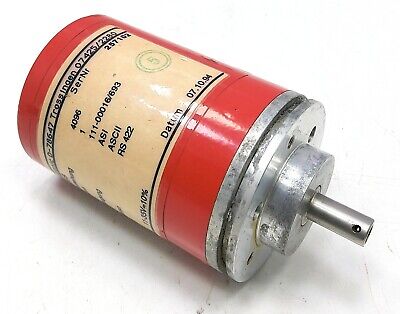 TR Electronic D-78647 Encoder 074252280 Wconnector | eBay TR Electronic D-78647 Encoder 074252280 Wconnector | eBay