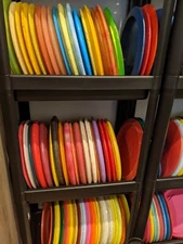 Pick Your Color, 3 Discs - Disc Golf Mystery Starter Set!