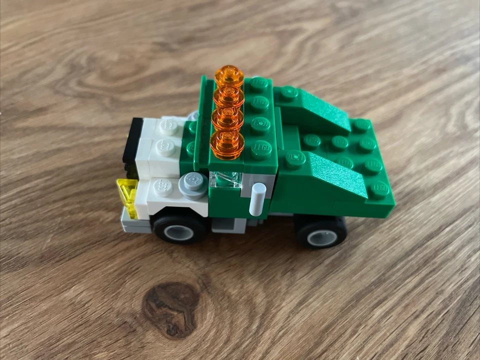 LEGO Creator 5865 Mini Dumper, Foto 2 von 3