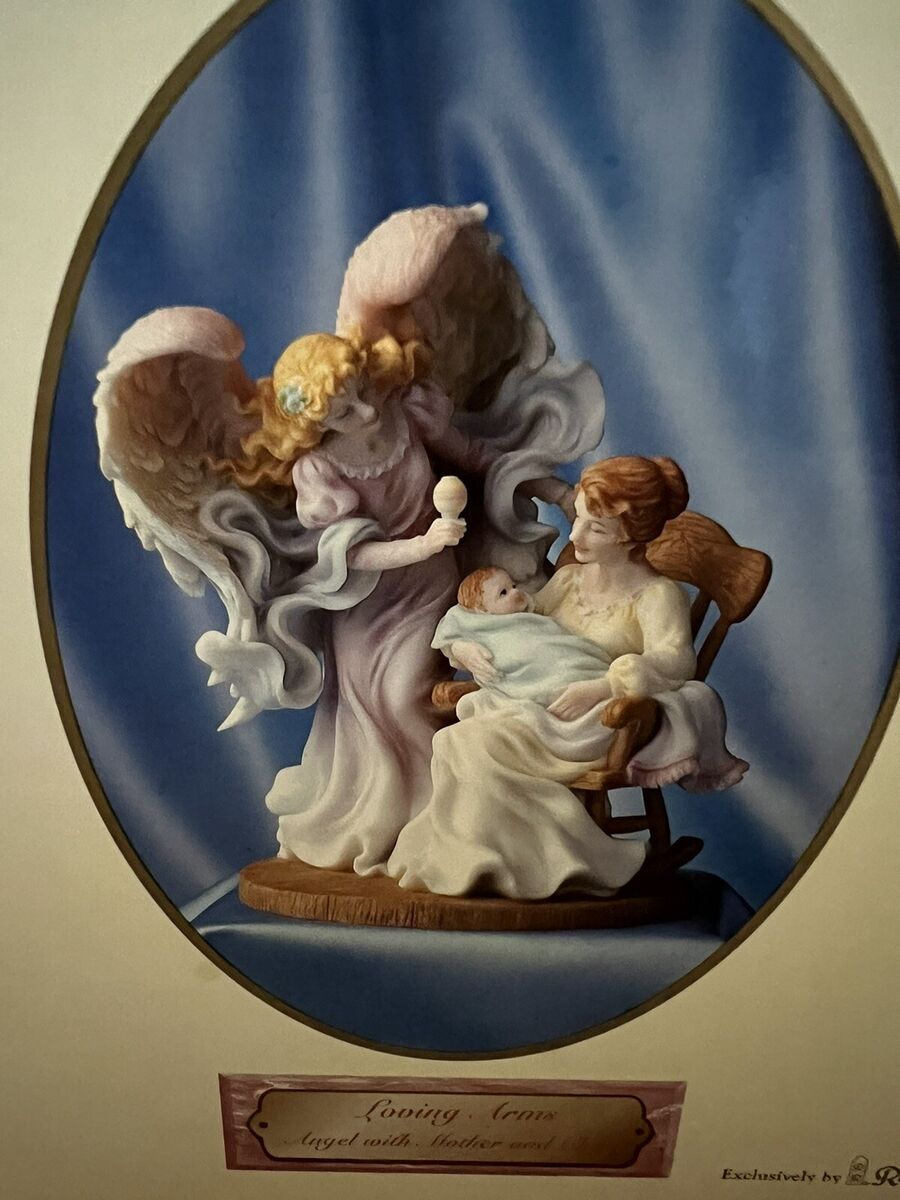 New Seraphim Angels Heaven On Earth - Loving Arms, Angel New Seraphim Angels Heaven On Earth - Loving Arms, Angel