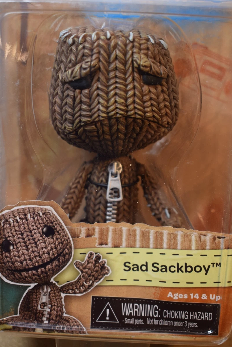 Sad sackboy deals