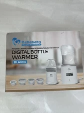 Bellababy Digital Bottle Warmer BLA8116