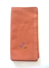 Kay Dee Designs - Dining Room Table Napkins - Kokopelli - Set of 4 - NWT