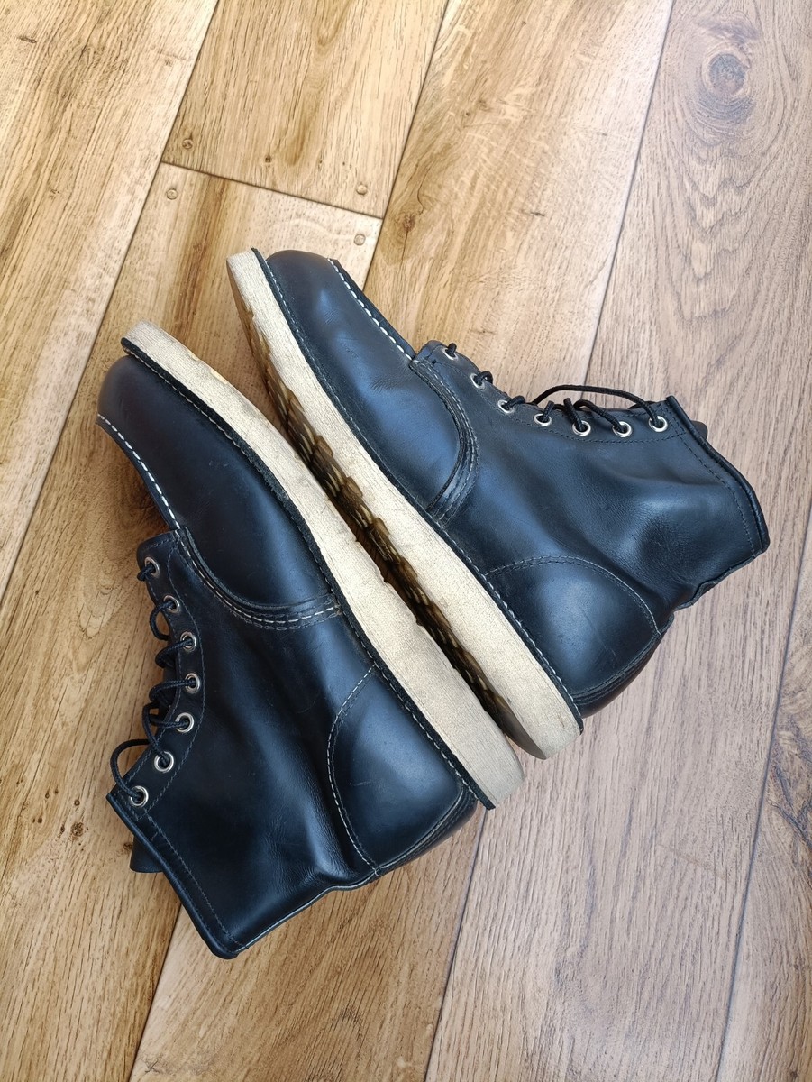 【bajaカブ】Red Wing Irish Setter Sport B RED WING IRISH SETTER SPORT BOOT SIZE 41/42 EU, 8.5 US, 8 UK