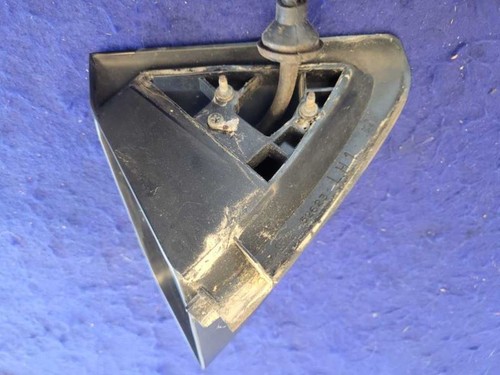 1987-1993 Ford Mustang GT 5.0L Convertible Driver Rear View Mirror Black 2299 - Bild 12 von 12