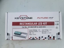 KEYSTONE rectangular led lights KT-RKIT-RP-6-1600-840