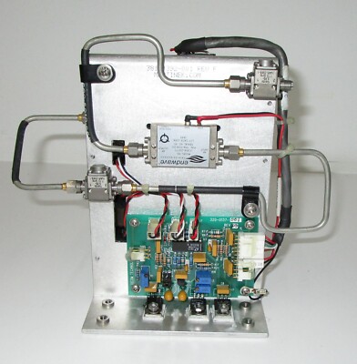 Xicom Technology 308-0155-003 Rev G assy Linearizer C-BAND