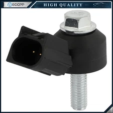 1X Front Detonation Knock Sensor Fits 2004-2006 Chevrolet Colorado GMC Canyon