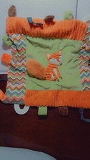 Maison Chic Fox Multifunction Lovey