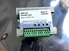 1 PCS NEW Danfoss inverter FC300 encoder card MCB-102 130B1203