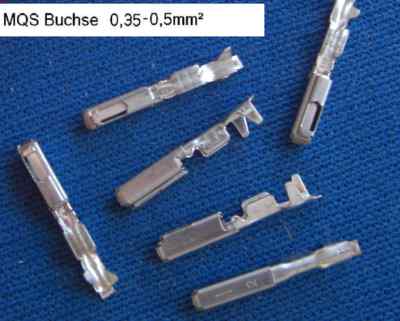 10 MQS clean body 0,35-0,5² 12527502039   N 105 469 01 Ähnlich 000 979 030 E