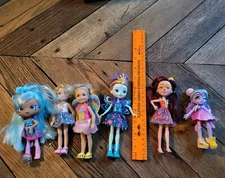 Barbie Doll Lot - Includes Enchantimals, Barbies, capsule Chix