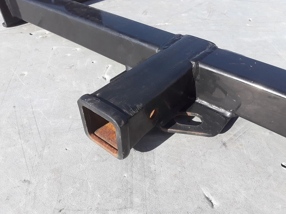 2014-2018 MERCEDES-BENZ SPRINTER 2500 后拖拖车 HITCH 原始设备制造商 — 第 2/4 张图片