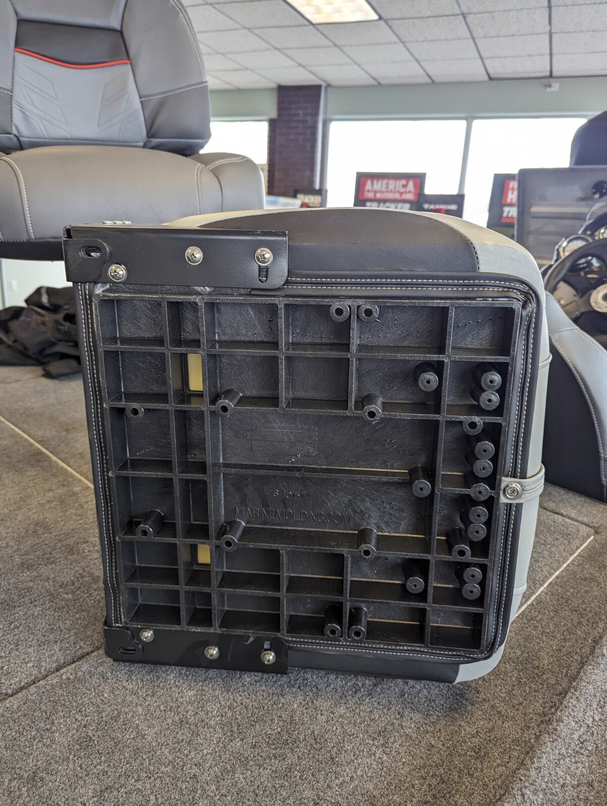 2017 Tracker Boat Seat eBay