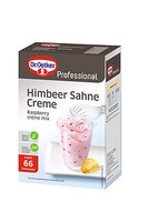 Dr.Oetker Himbeer Sahne Creme