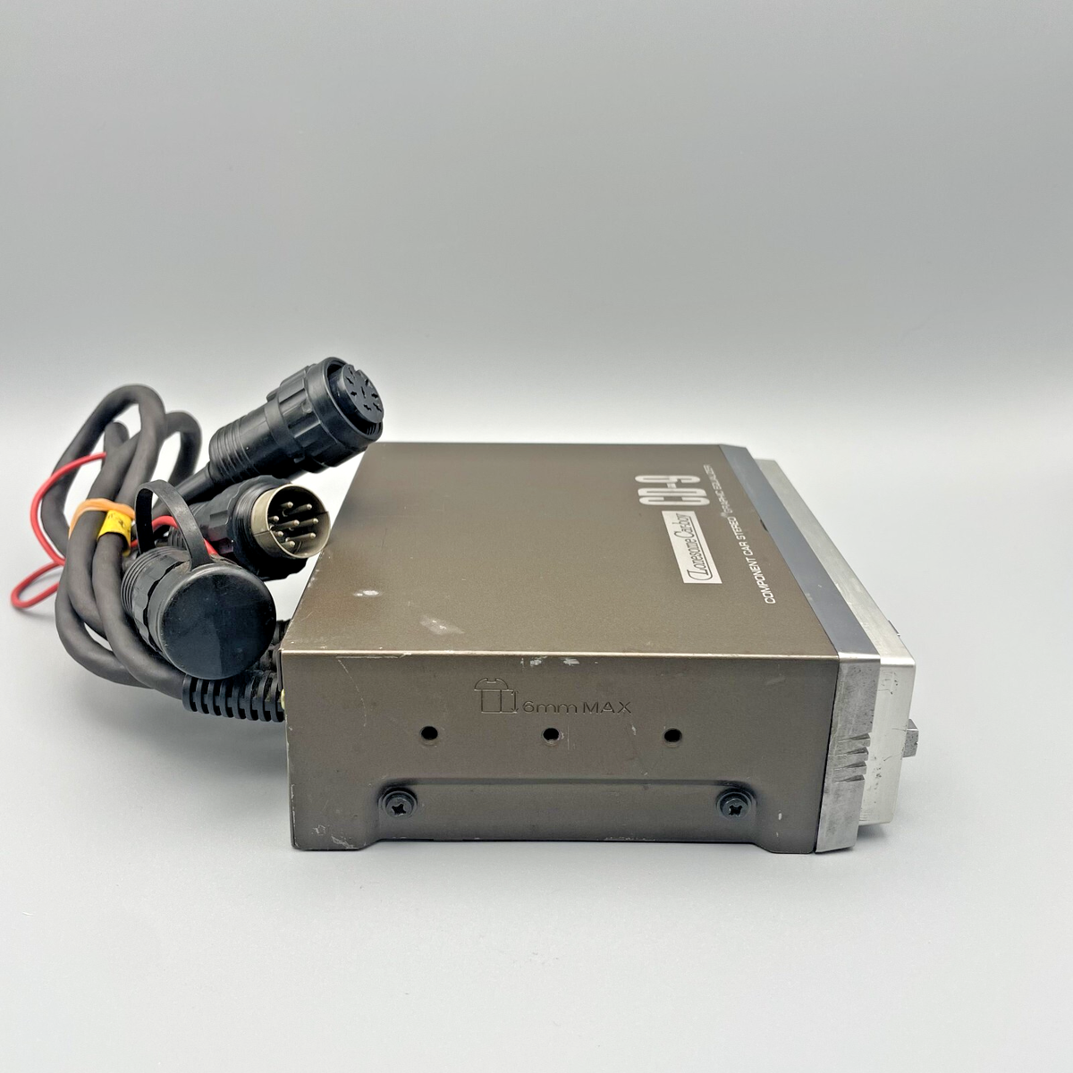 Pioneer Lonesome Car-Boy CD-9 Vintage 9-Band Graphic Equalizer | eBay