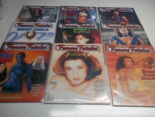 FEMME FATALES U PICK NICE UNREAD!!! VOL 4 #6 - VOL 9 #14 31 different issues!!!