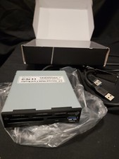 SOHOUSB 3.5" Internal Card Reader USB 3.0