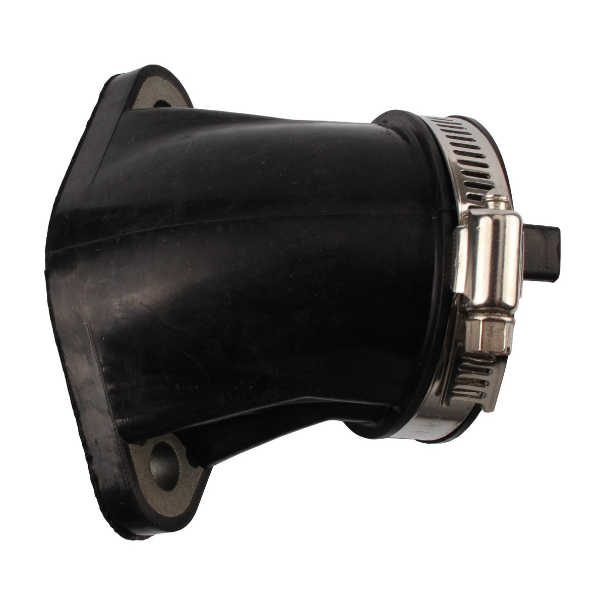 Partsebuy Intake Manifold Carb Boot For Polaris ATP 500 4X4 2004 – Rubber, OEM 3085809