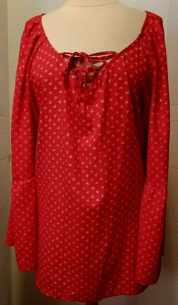 トップス THEREDTHREAD S front cross tops TOPS – THEREDTHREAD