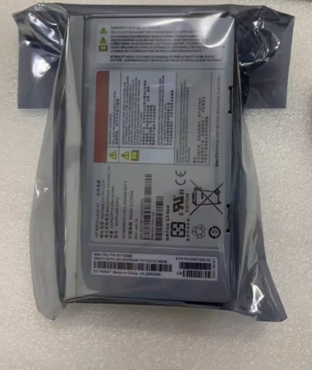 1PC 2025 New Genuine 85Y5898 85Y6046 00AR300 00AR301 for IBM V7000 Battery - Image 2 of 4