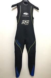 Blueseventy Womens Wetsuit Size Chart