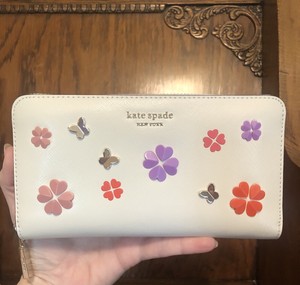kate spade spencer wallet