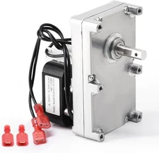 Replacement Agitator & Auger Motor 80456 for US Stove USSC American Harvest 6