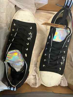 Palladium Women's Revolt Lo TX, Black / Marshmallow Speck, Choose your size!