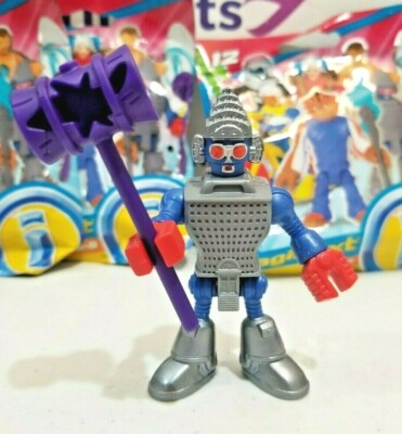 big imaginext toys