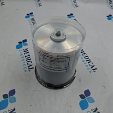 CMC Pro CDR Lacquer Recordable Media 100pcs P/N T-CDR-ZZ-SB