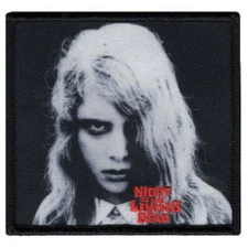C&D Visionary Night Of The Living Dead Kyra Movie Embroidered Patch P-5352