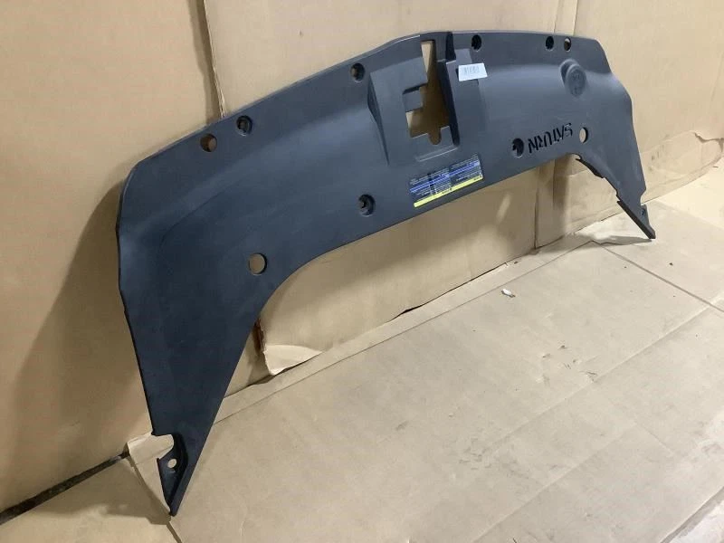 Saturn Outlook XE 2007 compartimento debajo del capó mira delantera protector OEM+ Foto 3 de 4