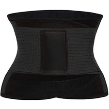 Back Support Lower Pain Relief Lumbar Support Waist Brace Belt for Men and Women