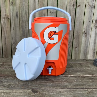 gatorade water dispenser