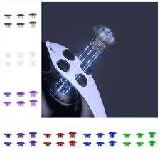 Replacement Swappable Thumbsticks AnalogJoystick Caps for PS5 Edge Controller