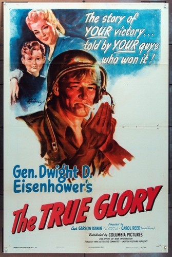 TRUE GLORY, THE (1945) 8426