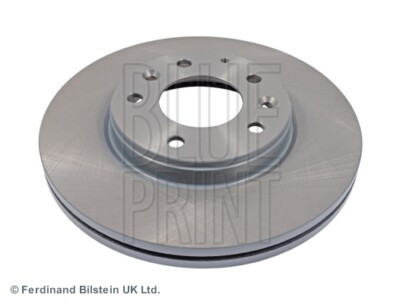 2 x BLUE PRINT ADM54375 Bremsscheibe für MAZDA