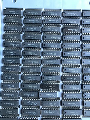 KR559IP1 = DS3881 IC ~ Microchip USSR NOS X50 PCS