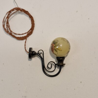 Lighting 12th Scale  Wall  Hanging Light By Ray Storey Ray06
