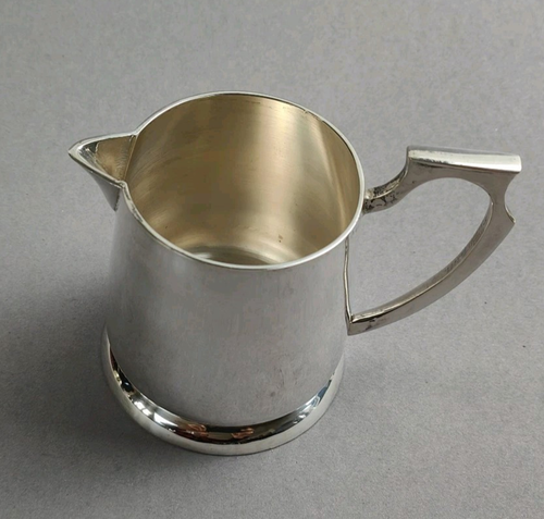 Versilbertes Kaffee- und Tee Set Jugendstil Art Déco antik - Picture 15 of 24