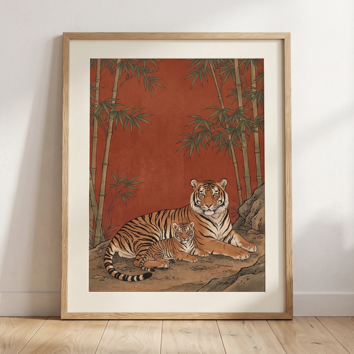 Tigers Home Décor Posters & Prints for sale | eBay