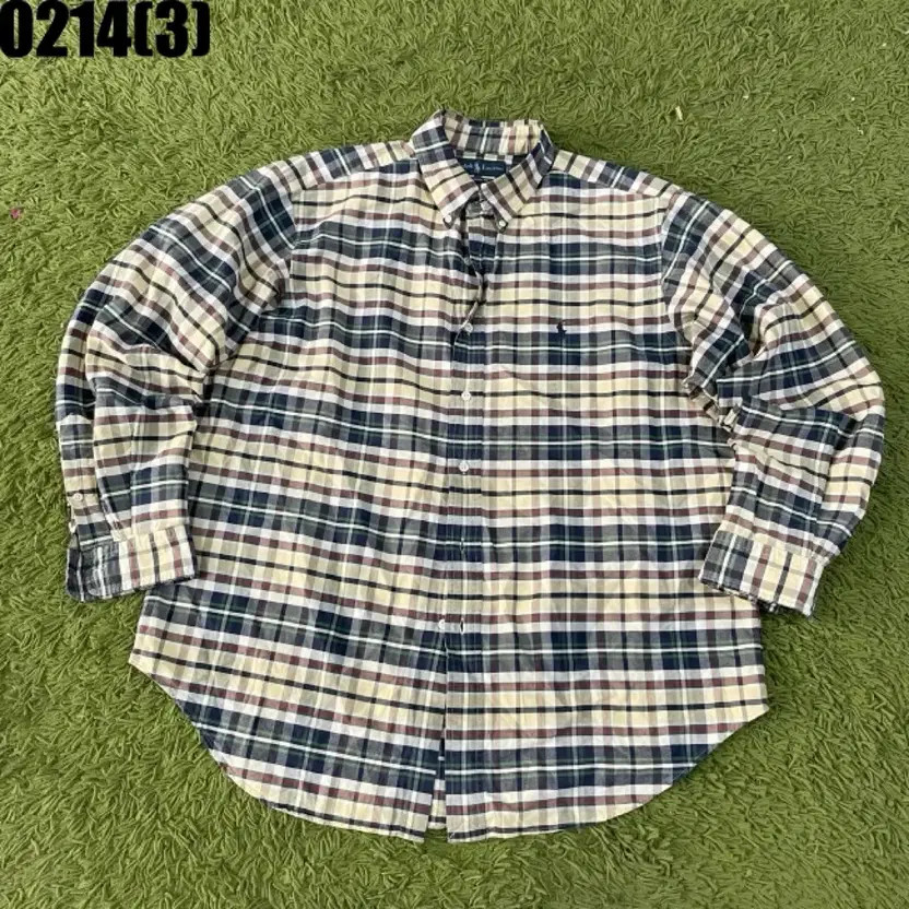Polo Shirt - Lightly Used