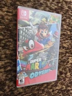 "Super Mario Odyssey" for Nintendo Switch (2017)※New, Sealed※Free Shipping