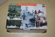 King Country Toy Soldiers WWII Waffen SS Collection
