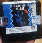 Accolade Universal Soldier Sega Genesis Video Game Cartridge 1992